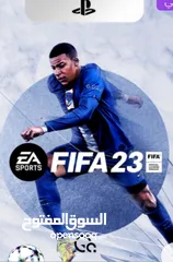  1 PS5 FIFA23
