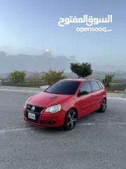  3 بولو 2007 مميزة / جير عادي