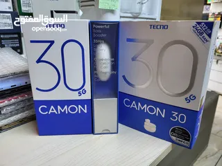  8 مشغل ايام Kamon 30 5G رام 24 جيجا 512 مكفول سنة أغراضة والكرتونه الأصلية متوفر توصيل
