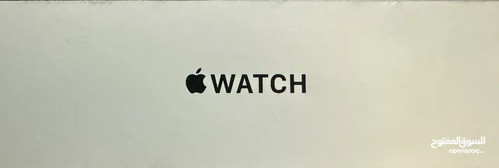  1 apple watch SE (gen2) 44mm