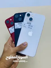  1 iPhone 13 -128 GB - All perfect Performance