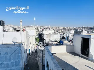  4 شقة عضم في تفوح