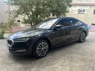  4 Skoda octavia