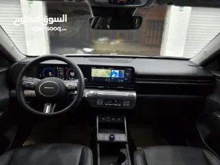  5 هونداي كونا هايبرد الجديده كليا"