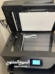  1 طابعة HP OfficeJet 6950