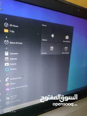  4 لابتوب HP بحالة جيده