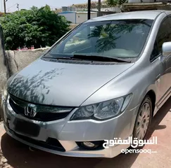  1 Honda civic 2006