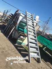  8 درج ادراج دربزين حديد بيع وتاجير