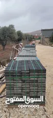  4 مصنع انترلوك  كامل مكمل للبيع في نابلس