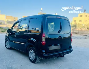  1 ستروين بارلنجو 2014