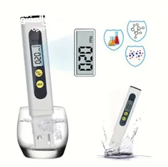  2 TDS Meter مقياس الملوحة
