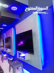  22 محل العاب بلاي ستيشن جيمنغ VIP Playstaion Gaming للبيع بسعر مغري اربد الحي الشرقي