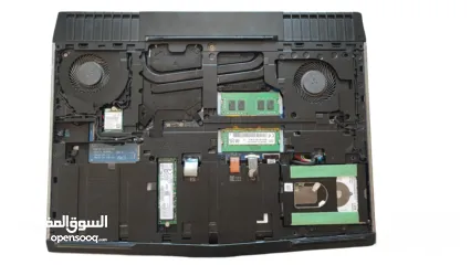  18 لابتوب جيمينج Dell Alienware