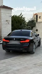  7 من الوكيل BMW 530e بسعر خيالي