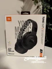  1 JBL TUNE 760 NC  جديد مسكر / NEW