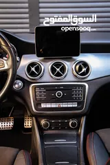  5 مرسيدس GLA تعديل AMG للبيع