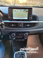  10 كيا بيكانتو 2020 GT إضافات مميزة