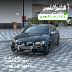  1 اودي a3 موديل 2018