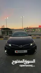  7 ‎• للبيع كورولا 1.8 HYBRID بحالة ممتازة