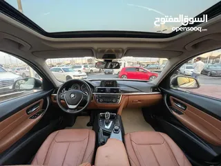  11 BMW 328i _GCC_2015_Excellent Condition _Full option