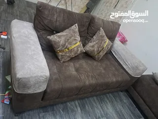  4 طقم كنب استعمال عرايس ممتاز