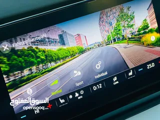  14 سكودا اكتافيا ستيشن فل مسكر مميزة 2023