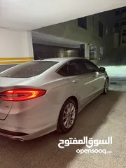  9 فورد فيوجن ( se plug in Luxury ) اعلى صنف موديل (2017) فحص كامل