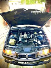  7 1997 Bmw e36