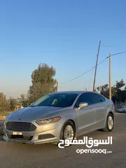  1 فورد فيوجن 2014 استخدام شخصي