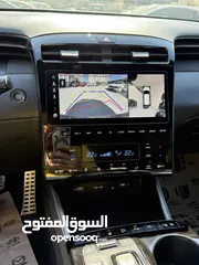  28 هونداي توسان NLine ترخيص 2022 محرك 1600 هايبرد plug in/يقطع على الشحنه 65 كيلو متر
