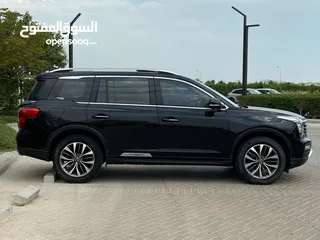  4 GAC GS8 2018