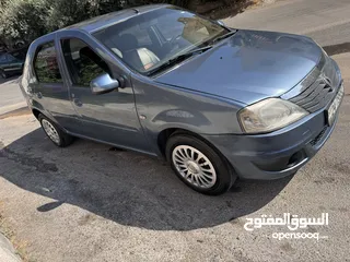  10 رينو لوجان 2013 اتوماتيك للبيع