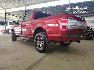  11 اف 150 بنزين 3500 سي سي ايكوبوست2019