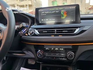  13 شانجان ايدوDT بنزين موديل 2023 اعلا مواصفات فتحة فحص 7 جيد وارد الشركة