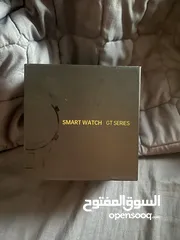  1 ساعه smartwatch gt series
