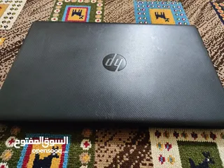  2 Hp Laptop 15.6 2020 Core i7 8th Gen مستعمل
