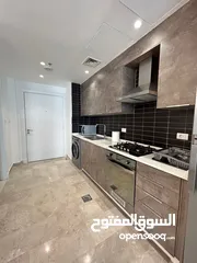  8 شقه مفروشه للايجار في داماك البوليفارد العبدلي