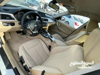  8 BMW 320 _GCC_2018_Excellent Condition _Full option