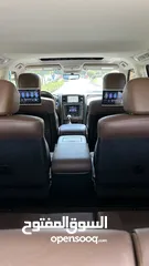  8 Infiniti Qx80 2021 Full options