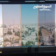  10 افلام الحماية للزجاج safety and security window film