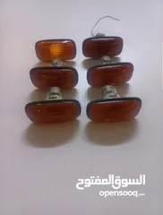  3 قطع نيسان صني ياباني مستعمل للبيع