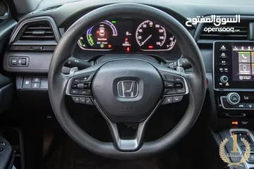  12 Honda insight 2019