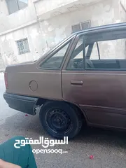  3 للبيع اوبل كاديت1987