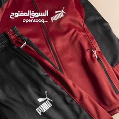  14 ترينج puma غطس  تقفيل ممتاز تلبيس مظبوط سوسته قويه ألوان تريندي جدا خامه تدفي موديل شيك رياضي