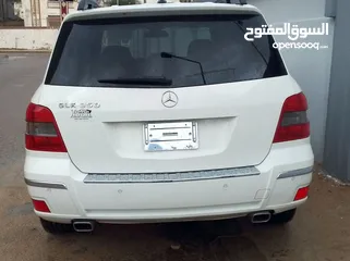  4 مرسيدس GLK 350  MERCEDES-BENZ