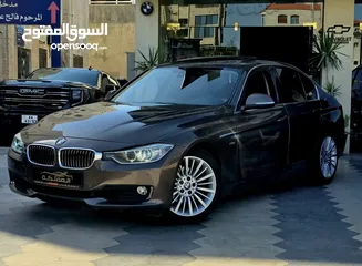  2 BMW 320i 2012 2000cc Luxury  جميع المواصفات