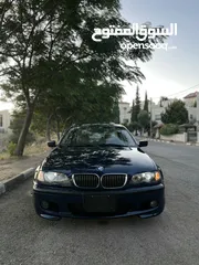  3 BMW 320i 6 cylinder