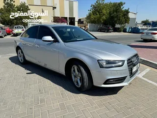  1 2013 Audi A4