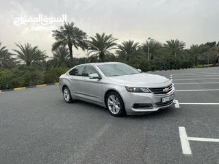 16 special offer / 39999 / aed " Chevrolet Impala  2020 LTZ " Full option panoramic perfect condition