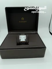  2 Aigner of Pearl Stainless Steel